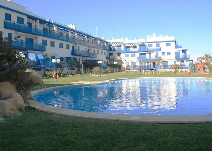 Hotel San Damian Alcossebre