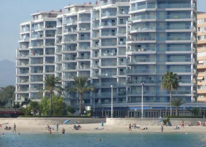 Hotel Hipocampos Calpe
