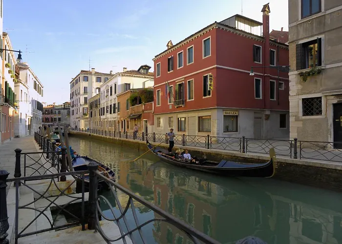 Albergo Basilea Venise