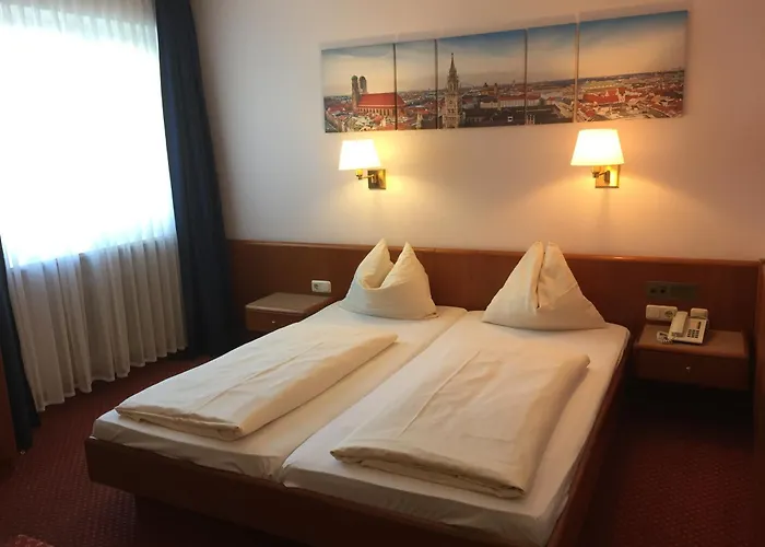 Hotel Carmen Munich