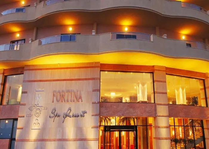 Fortina Spa Resort Sliema