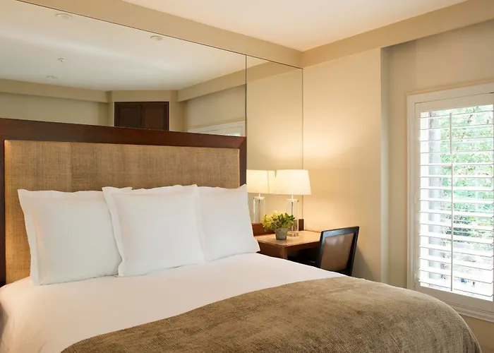 Calistoga Ranch Hotel
