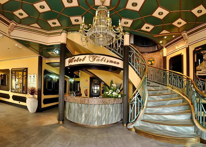 Hotel Talisman Ponta Delgada
