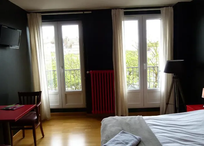 Hôtel Victor Beauvais