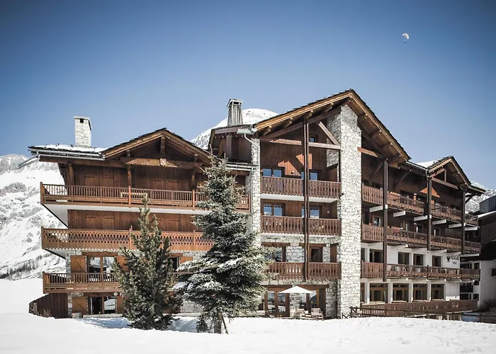 Hotel Altitude Val-dʼIsère
