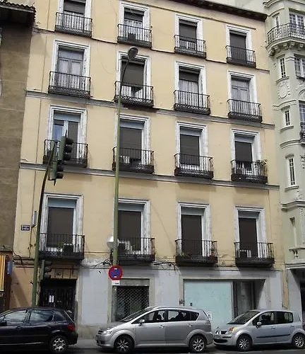 Hostal Rivera - Atocha Madri