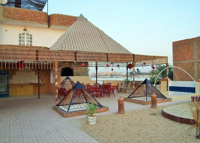 Pyramids Luxor Hotel & Spa