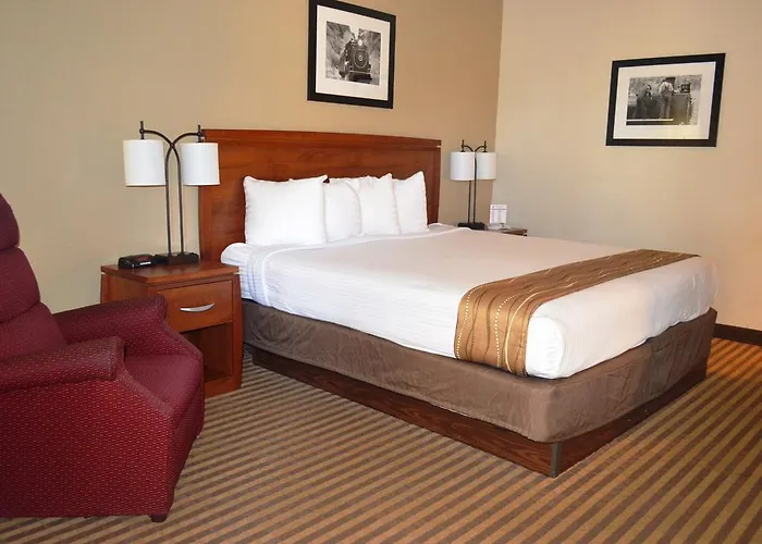 Best Western Hospitality House Emporia