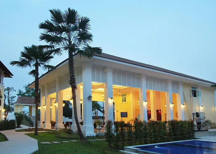 Khamthana The Colonial Hotel Chiangrai Chiang Rai