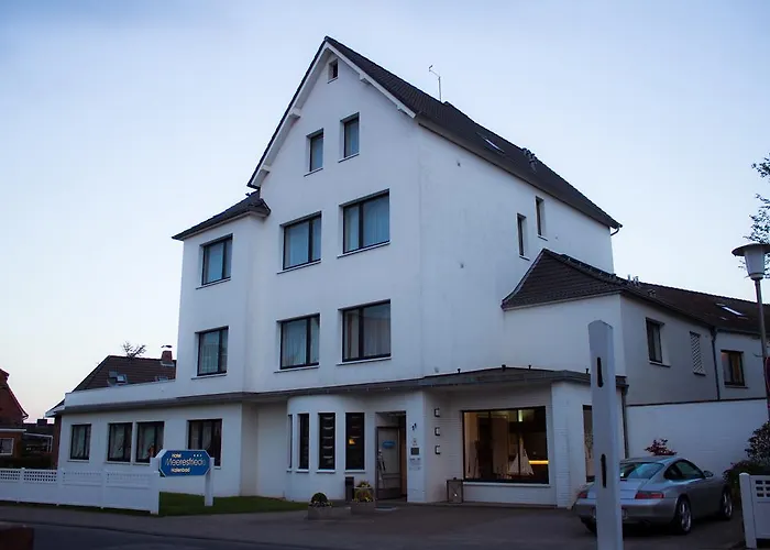 Hotel Meeresfriede