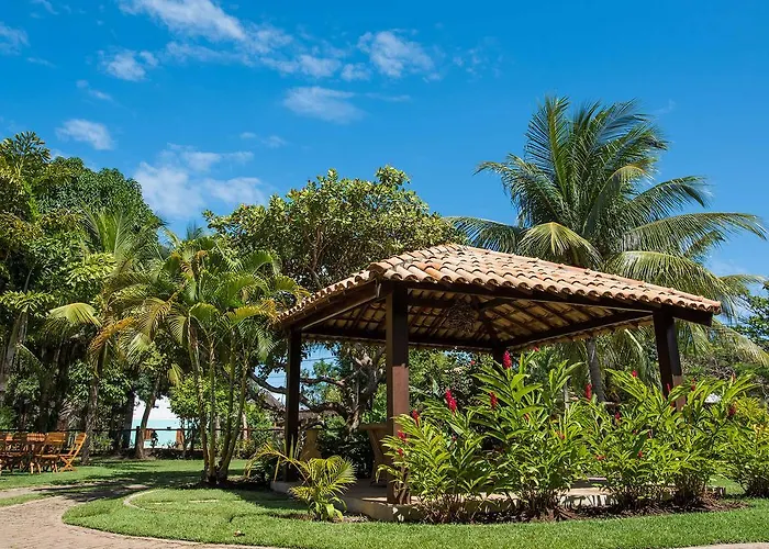 Htl Terra Mar Barra Grande Acomodação com café da manhã