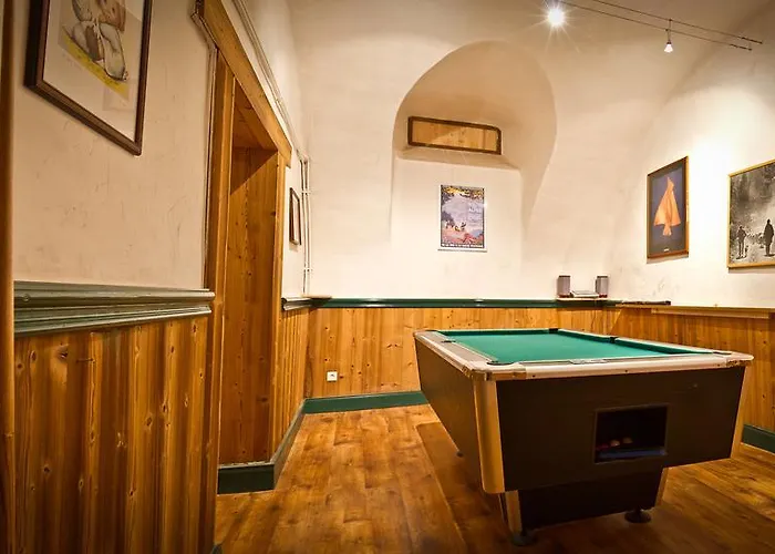 Hotel L'Hermitage à Brides-les-Bains