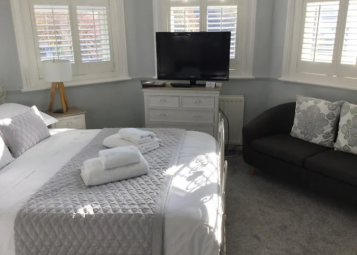 Lakeside Guest House Oxford