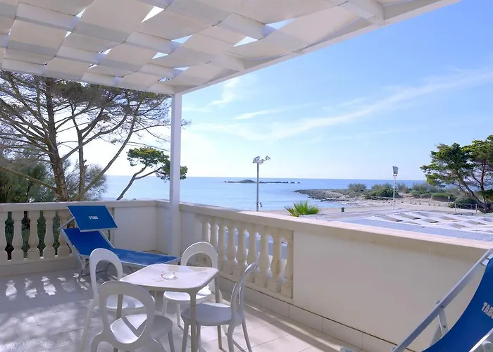 Tabù Hotel Porto Cesareo