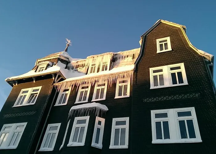 Hotel&Café Daheim Masserberg