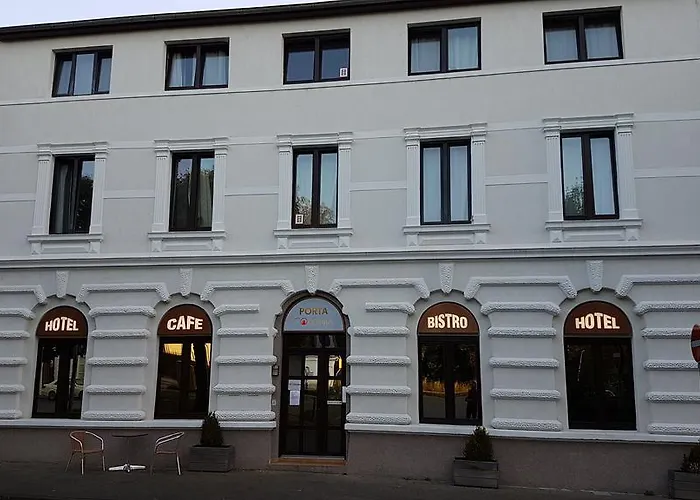 Hotel Porta Colonia Eschweiler