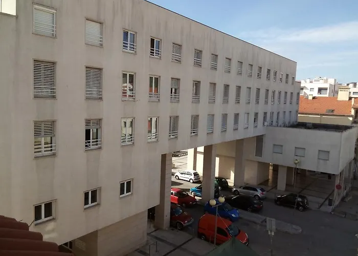 Residencial Moeda Hotel Coimbra