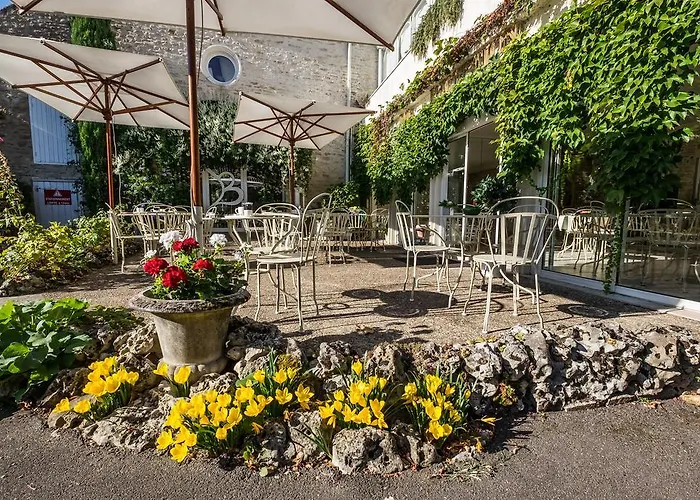 Hostellerie De Bretonnière - Groupe Logis Hotels