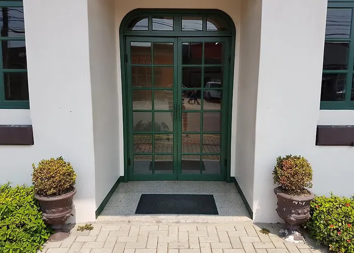Hotel Bavarium Joinville
