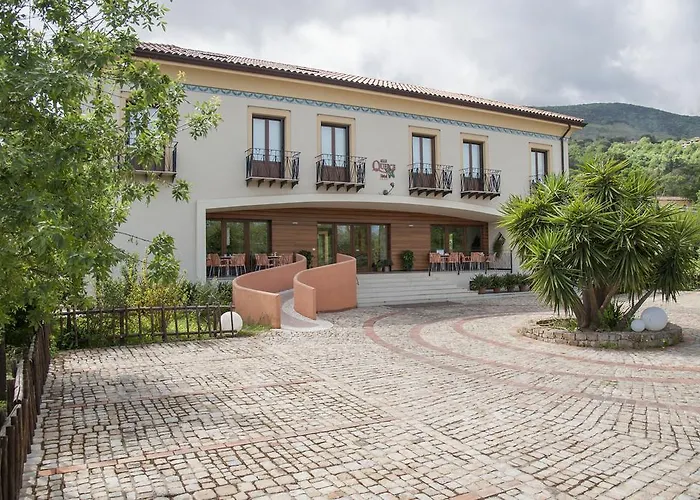 Alle Querce Hotel Castelbuono 