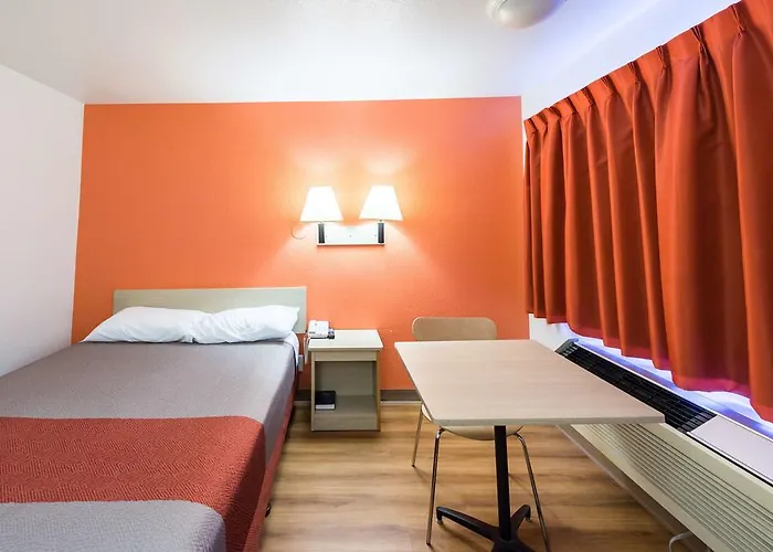 Motel 6-Reno, Nv - West