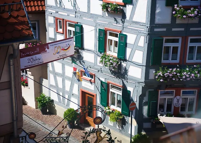 Berne's Altstadthotel Besigheim