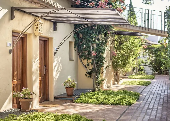 El Rodat Hotel Village Spa Jávea