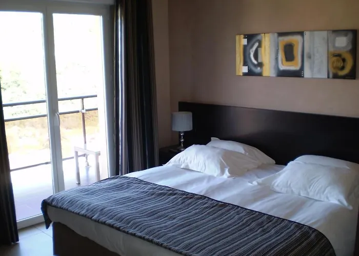 Hotel Augustin Marie à Bonifacio 