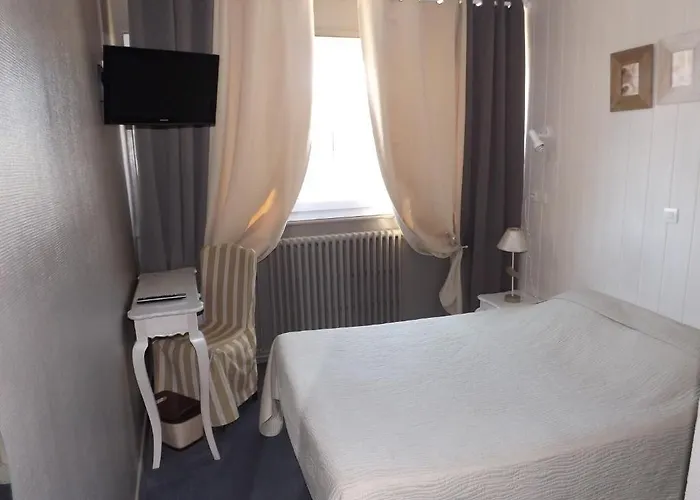 Hotel De Londres Boulogne-sur-Mer