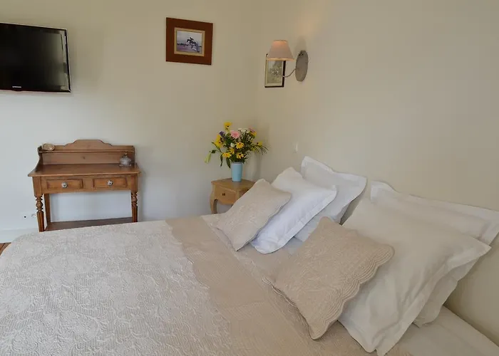 Bed and Breakfast La Gentilhommière à Chantepie