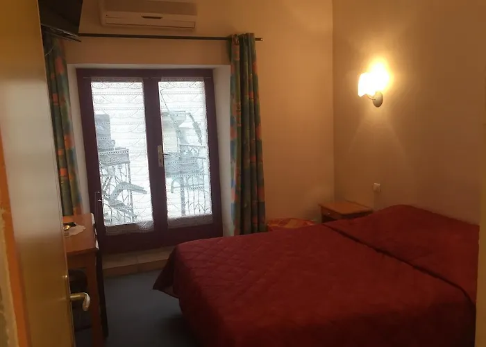 Hotel Le Bilboquet à Le Puy-en-Velay