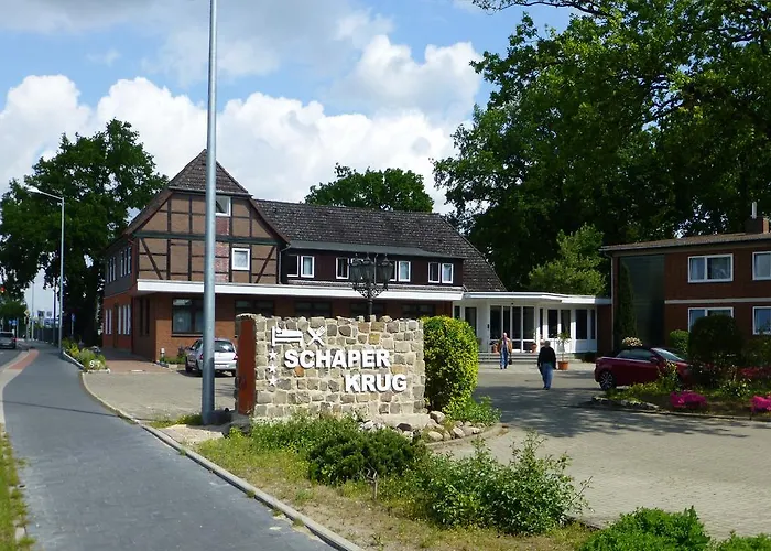Schaperkrug Hotel Celle