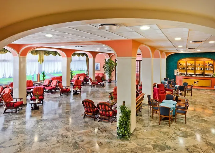 Hotel Columbia Terme Abano Terme
