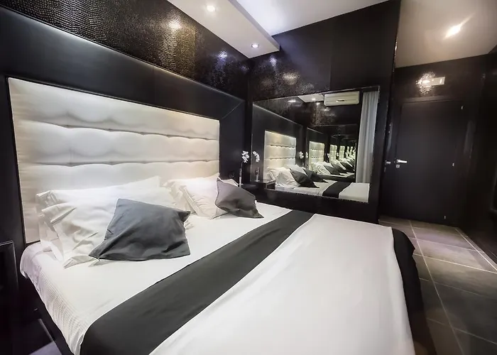 Kleopatra Design Hotel Napels