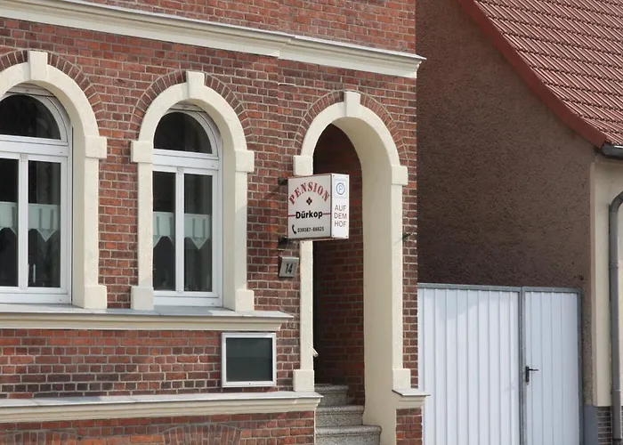 Pension Dürkop Havelberg