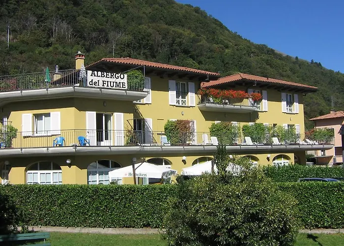 Hotel Del Fiume Cannobio