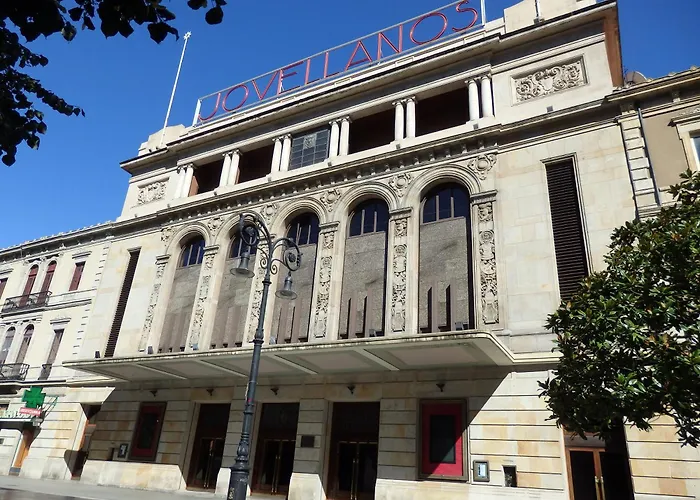 Hotel Acebos Azabache Gijon