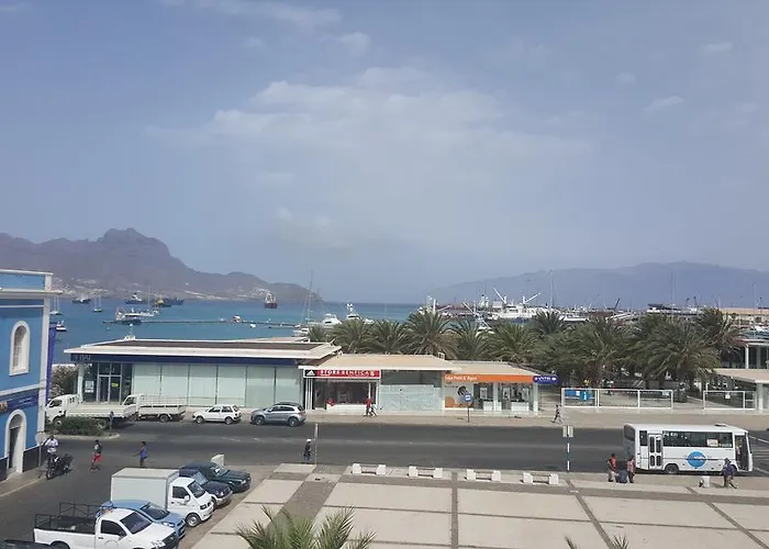Casa Cafe Mindelo Hotel