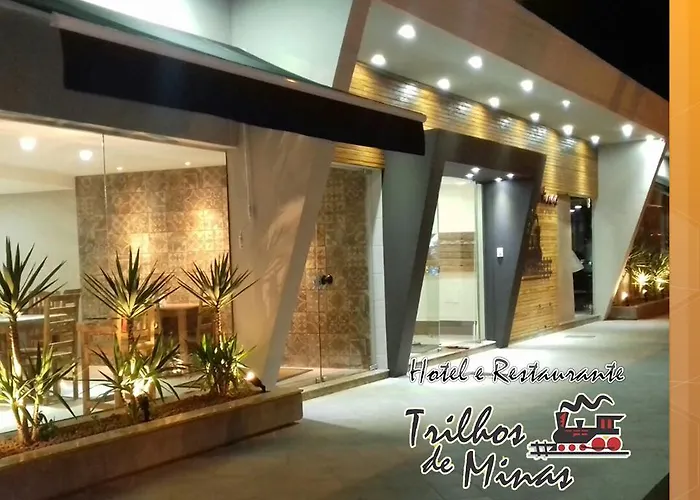 Hotel Trilhos De Minas São João del Rei