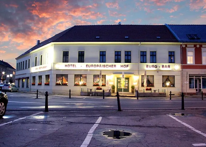 Hotel Europäischer Hof Elsterwerda