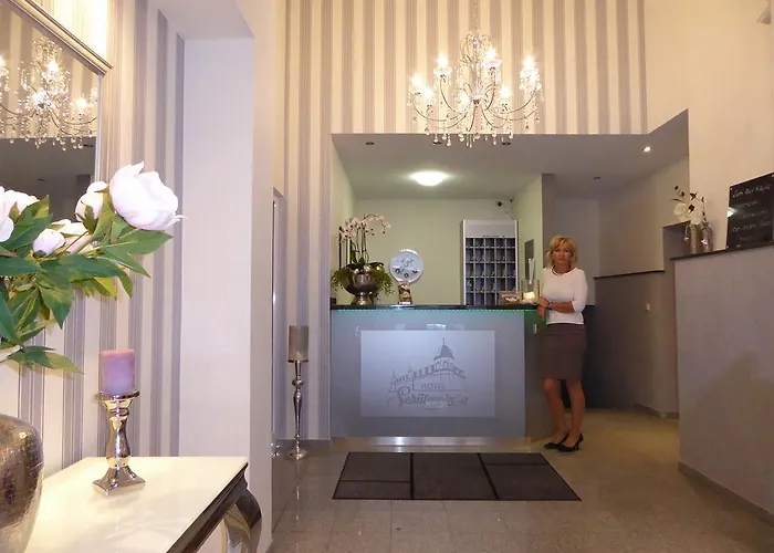 Hotel am Schützenberg Gotha