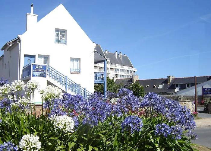Résidence Odalys Les Bains Trégastel