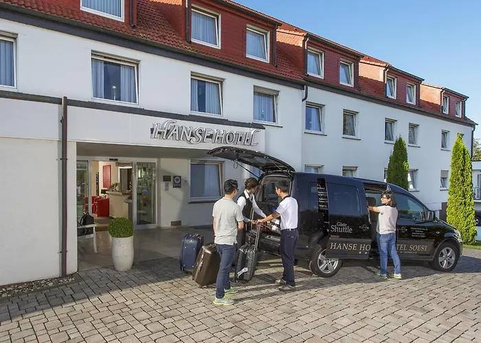 Hanse Hotel Soest