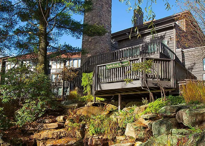 Split Rock Resort Lake Harmony