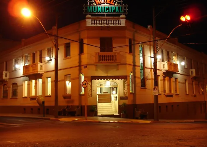 Hotel Municipal Jabuticabal