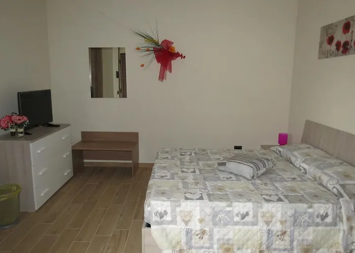 Cristallo Camere Alba 