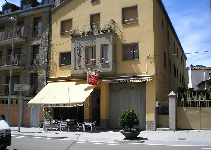 Hostal Maurin Vilaller
