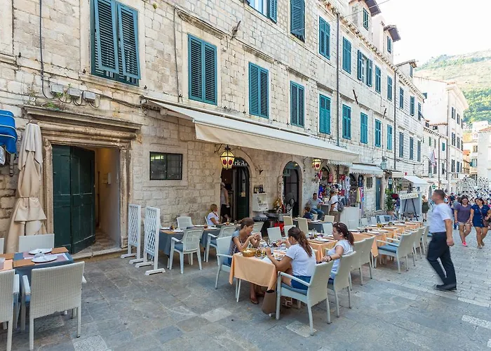 The Heart Of Dubrovnik