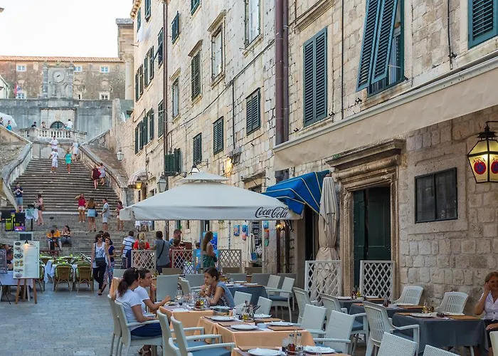 The Heart Of Dubrovnik