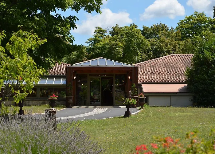Hotel La Sapinière Brioude